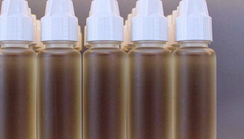 Monthly Scheduled Vape Restock Replenishment packaging detail