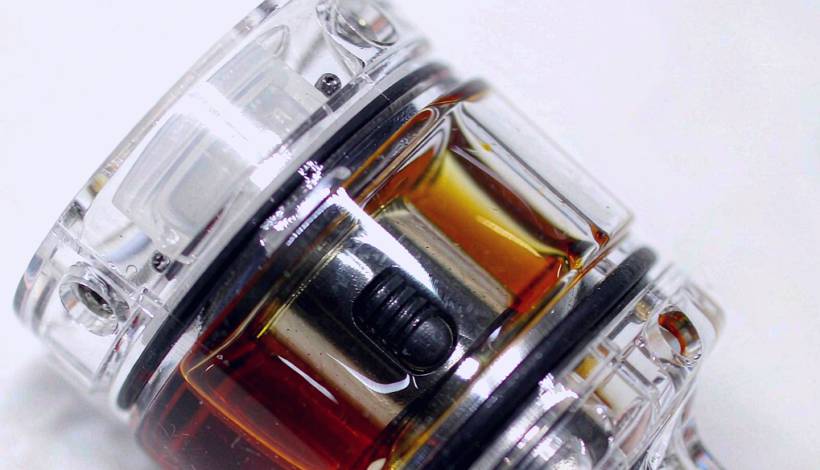 Monthly Scheduled Vape Restock Replenishment packaging detail