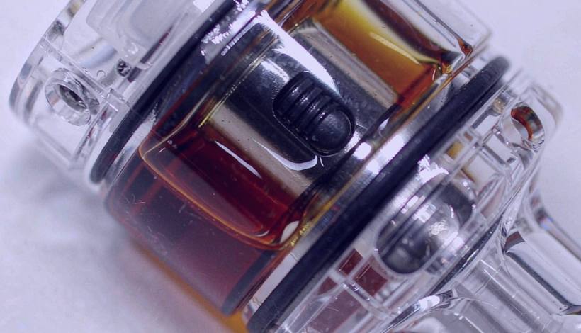 Monthly Scheduled Vape Restock Replenishment packaging detail