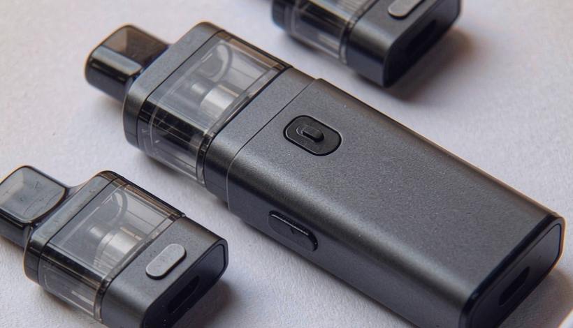 Monthly Scheduled Vape Restock Replenishment packaging detail