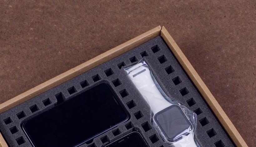 Monthly Scheduled Vape Restock Replenishment packaging detail