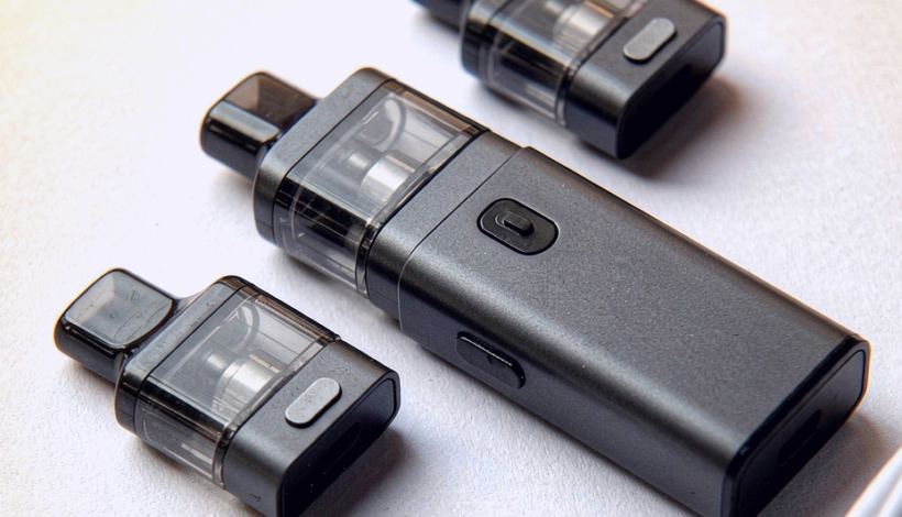 Monthly Scheduled Vape Restock Replenishment packaging detail