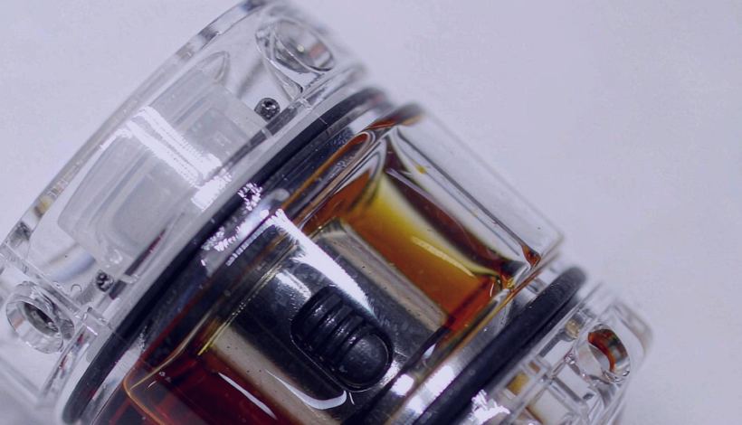 Monthly Scheduled Vape Restock Replenishment packaging detail