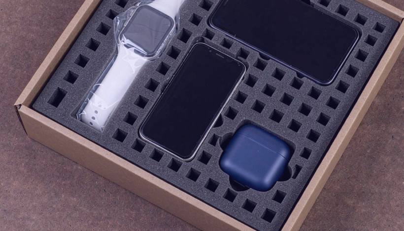 Monthly Scheduled Vape Restock Replenishment packaging detail