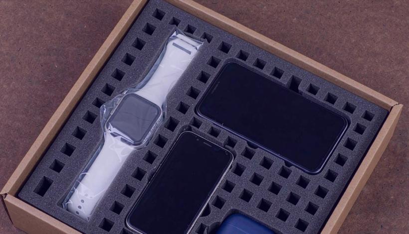 Monthly Scheduled Vape Restock Replenishment packaging detail