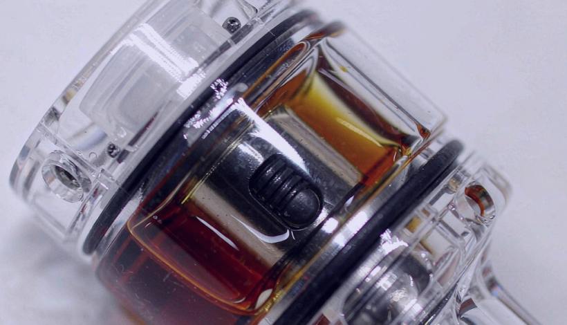 Monthly Scheduled Vape Restock Replenishment packaging detail