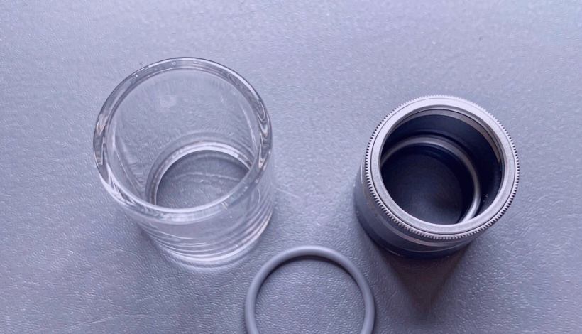 Monthly Scheduled Vape Restock Replenishment packaging detail