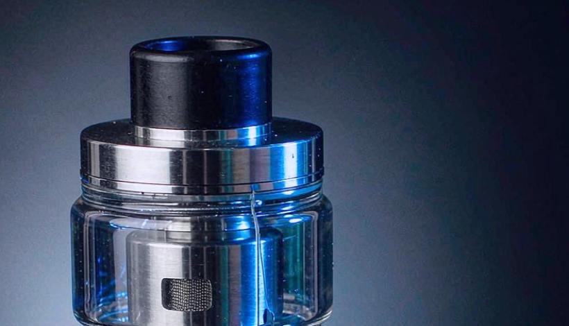Monthly Scheduled Vape Restock Replenishment packaging detail
