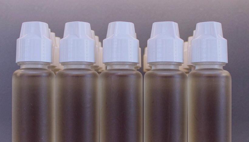 Monthly Scheduled Vape Restock Replenishment packaging detail