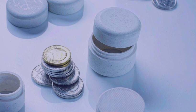 Monthly Scheduled Vape Restock Replenishment packaging detail
