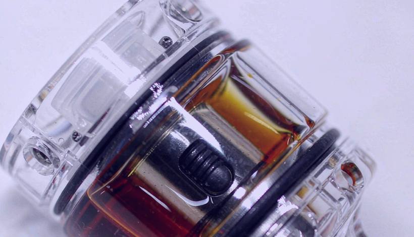 Monthly Scheduled Vape Restock Replenishment packaging detail