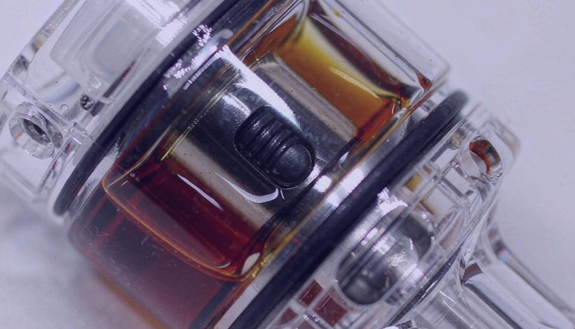 Monthly Scheduled Vape Restock Replenishment packaging detail