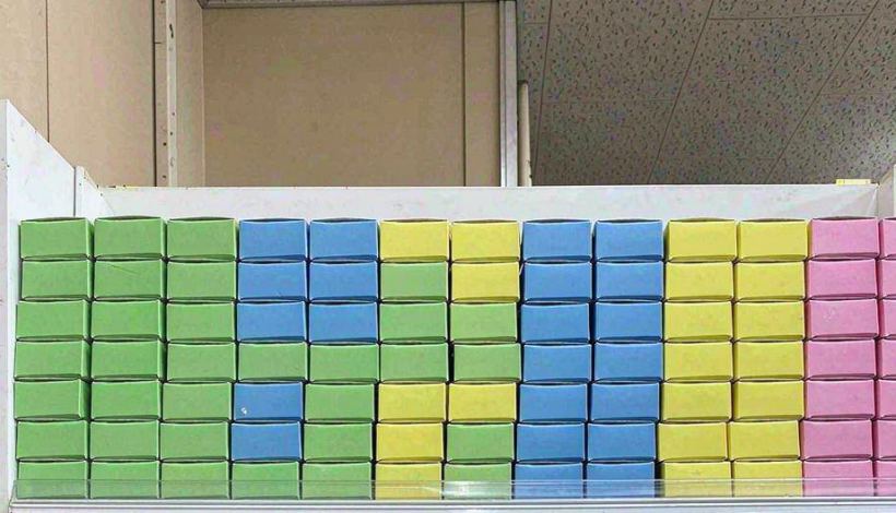 Specifications that Matter — OEM Monthly Restock Replenishment — Monthly Scheduled Vape Restock Replenishment Bulk