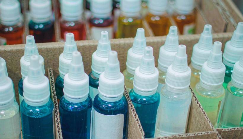 Storage and Shelf Life — Fast-Moving Monthly Restock Replenishment — Monthly Scheduled Vape Restock Replenishment Bulk