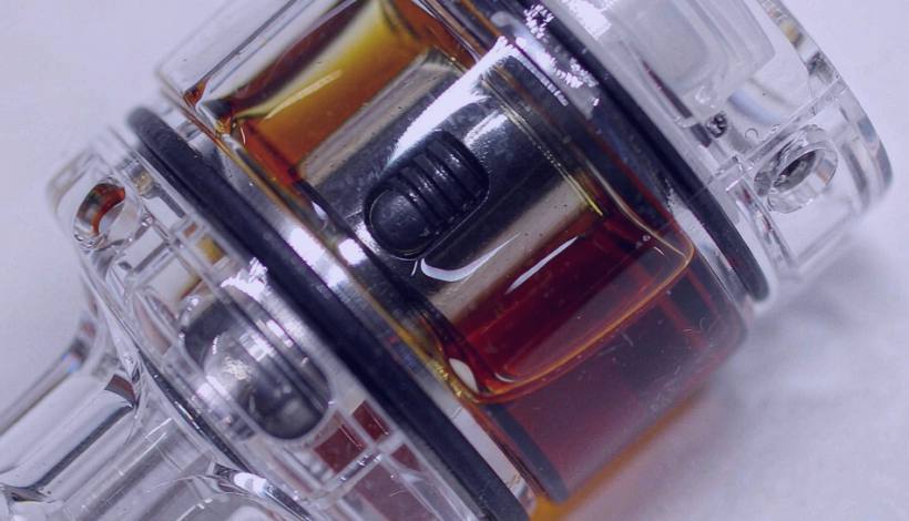 Monthly Scheduled Vape Restock Replenishment packaging detail