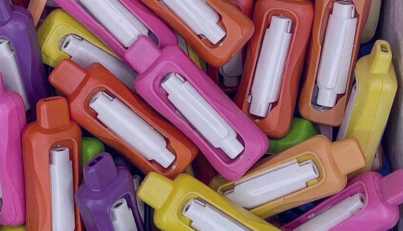 Monthly Scheduled Vape Restock Replenishment packaging detail