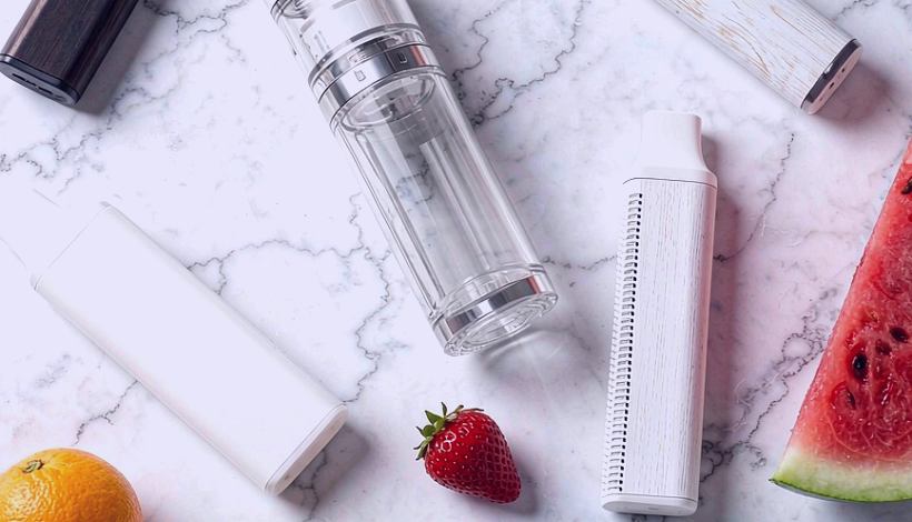 Monthly Scheduled Vape Restock Replenishment packaging detail