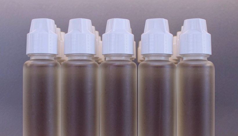 Monthly Scheduled Vape Restock Replenishment packaging detail