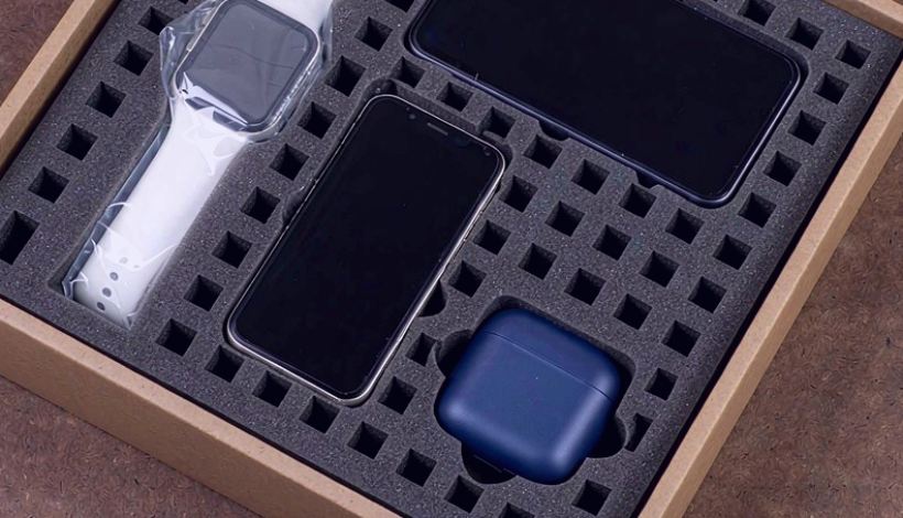 Monthly Scheduled Vape Restock Replenishment packaging detail