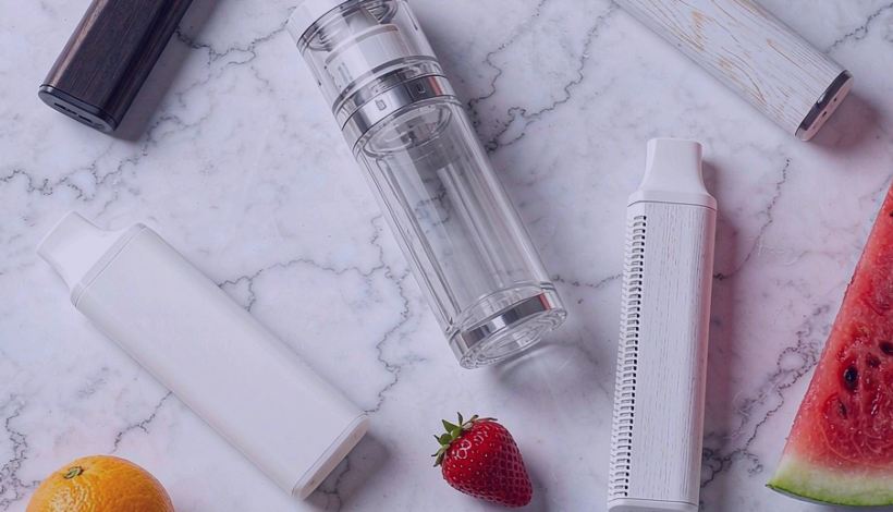 Monthly Scheduled Vape Restock Replenishment packaging detail