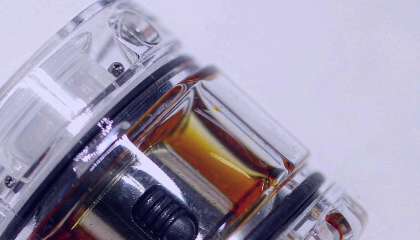 Monthly Scheduled Vape Restock Replenishment packaging detail