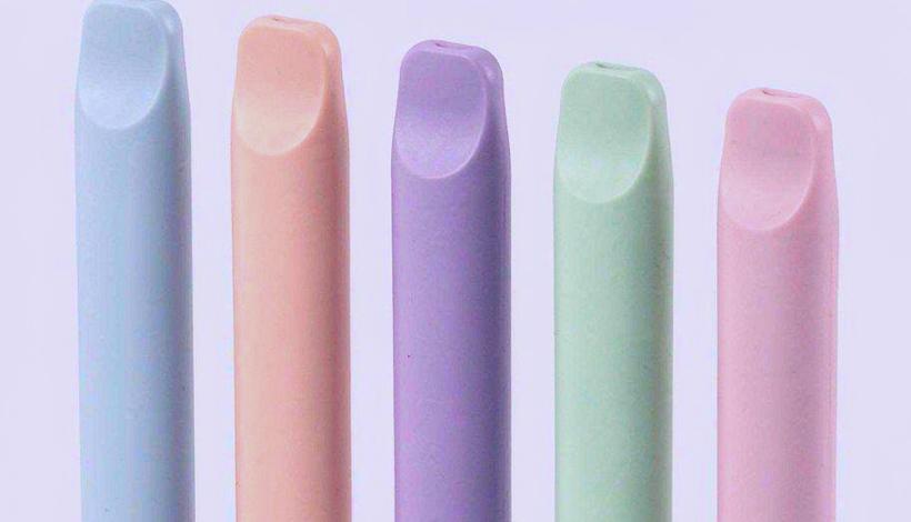 Monthly Scheduled Vape Restock Replenishment packaging detail